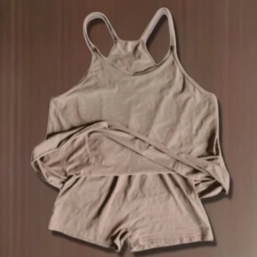 NWOT Free People Movement Hot Shot Mini Dress S - Picture 4 of 8